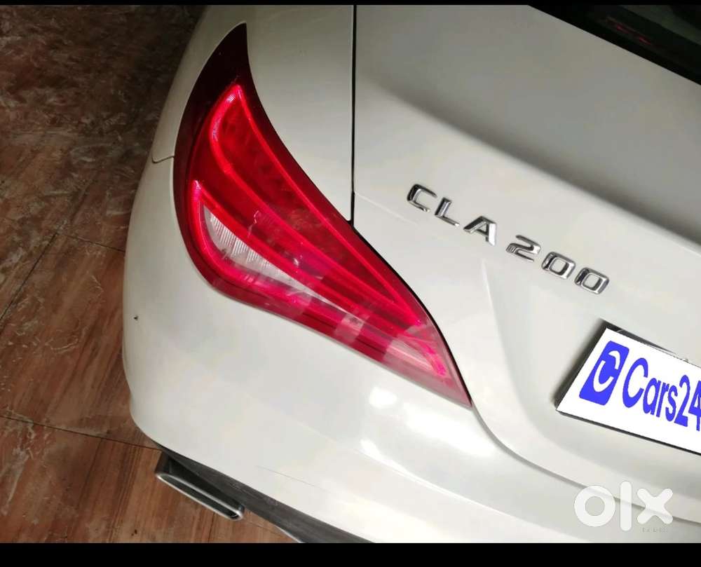 Mercedes-benz C Class 2016 Automatic Year