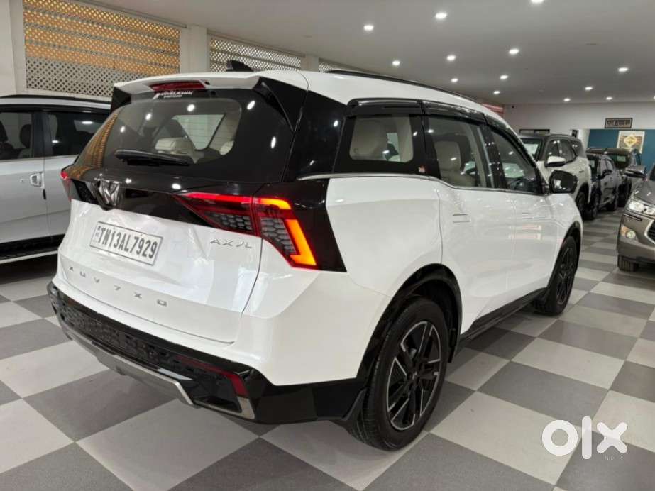 Mahindra Xuv 7xo Ax, 2026, Diesel