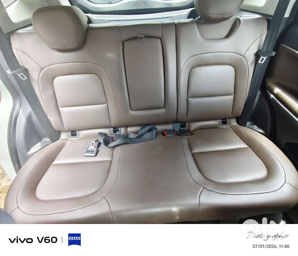 Tata Harrier 2.0 2019 Diesel Manual