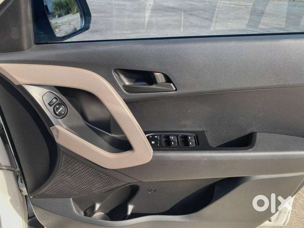 Hyundai Creta 1.5 Crdi E Diesel Mt, 2018, Diesel
