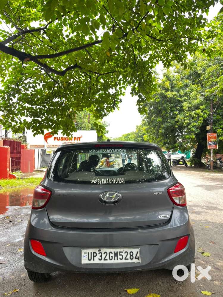 2015 Hyundai Grand I10 Diesel Manual