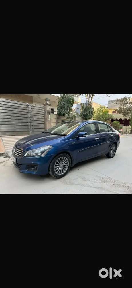 Maruti Suzuki Ciaz 2017 Diesel Plus Shvs