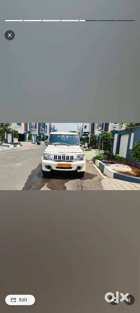 Mahindra Bolero Diesel 2wd Manual 2011
