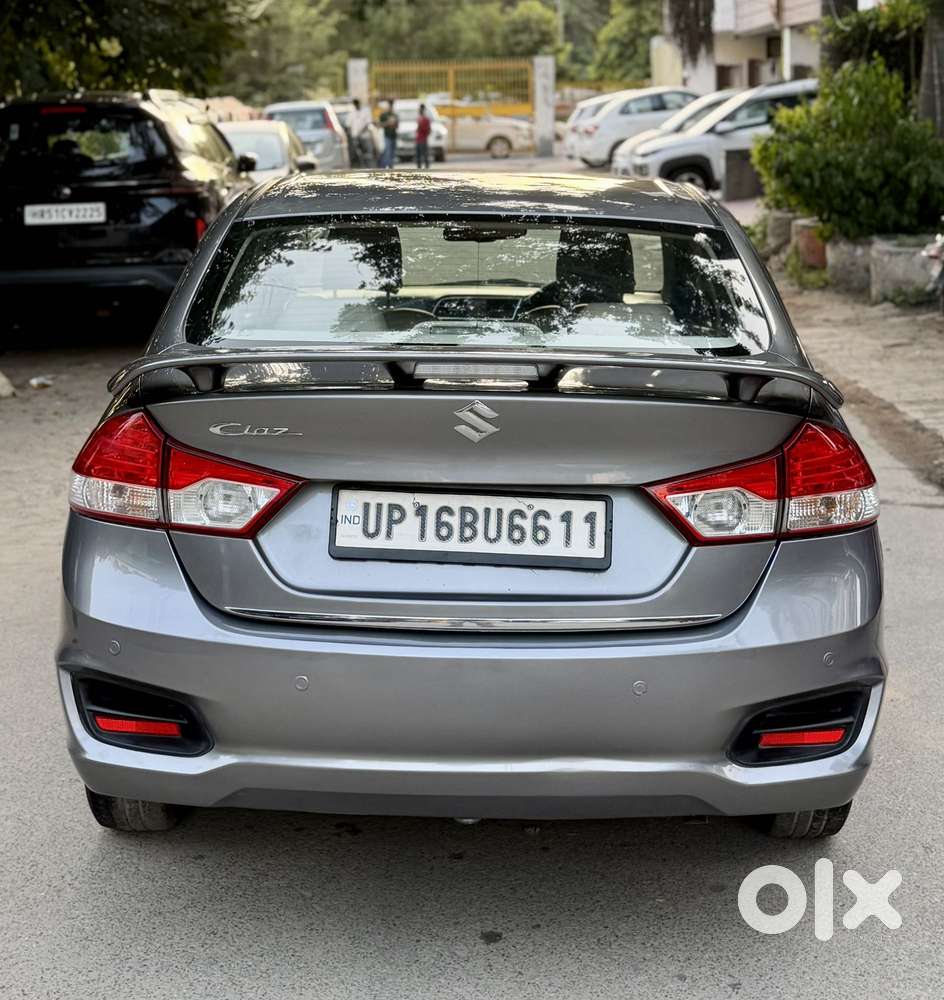 Maruti Suzuki Ciaz 1.4 Zeta, 2018, Petrol