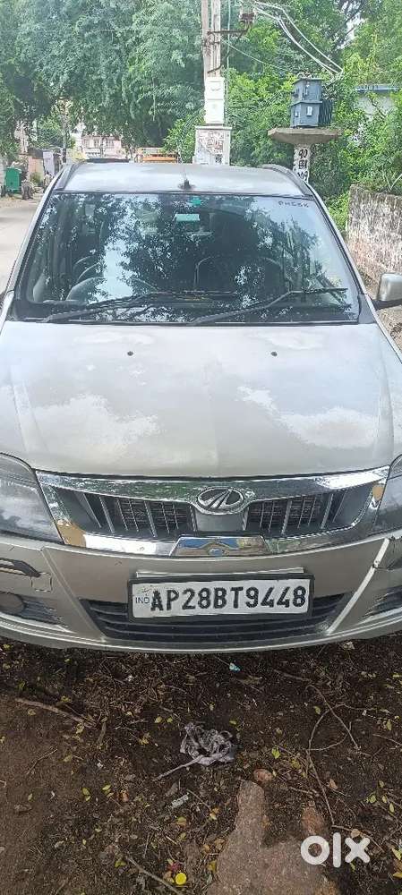 Mahindra Verito D6 2012 Variant