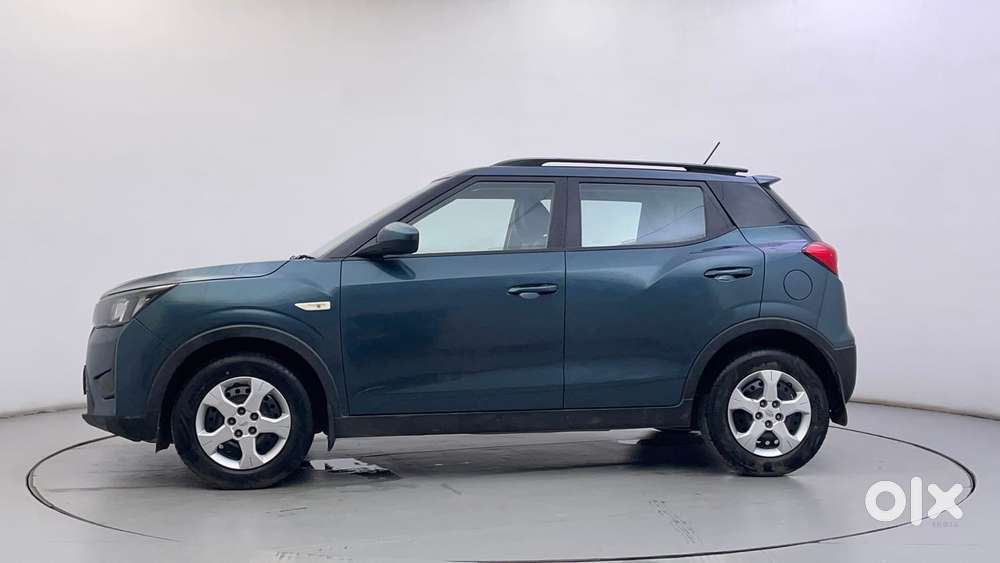 Mahindra Xuv300 W6, 2021, Petrol