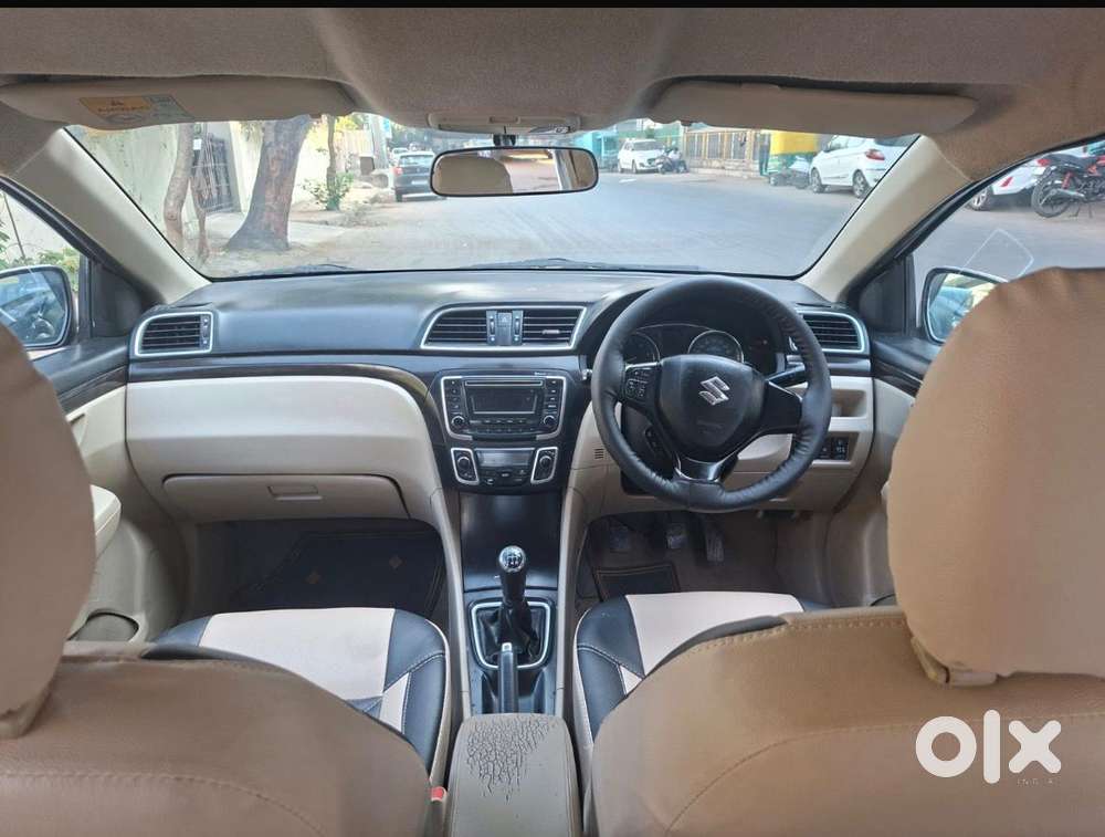 Maruti Suzuki Ciaz Vdi Plus, 2017, Diesel