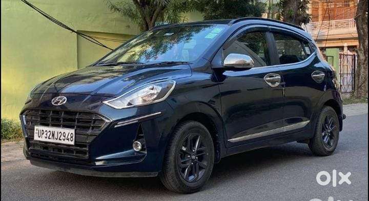 Hyundai Grand I10 Nios Sportz 1.2 Kappa Cng, 2023, Cng & Hybrids