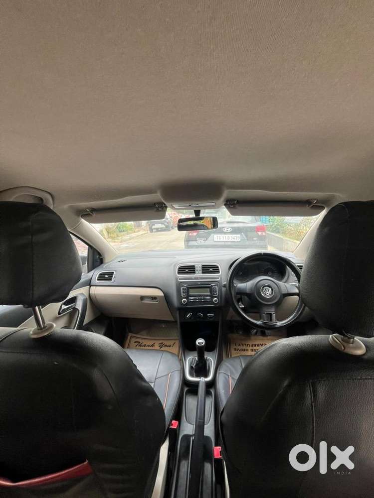 Volkswagen Polo 2013 Petrol Good Condition