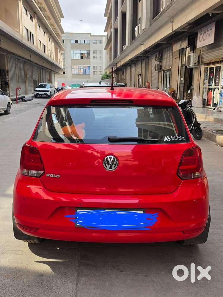 Volkswagen Polo 2018 Anniversary Edition