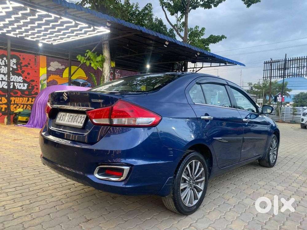 Maruti Suzuki Ciaz Smart Hybrid Alpha , 2020, Petrol