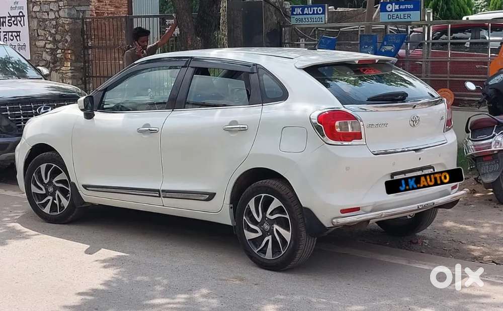 Toyota Glanza G, 2020, Petrol