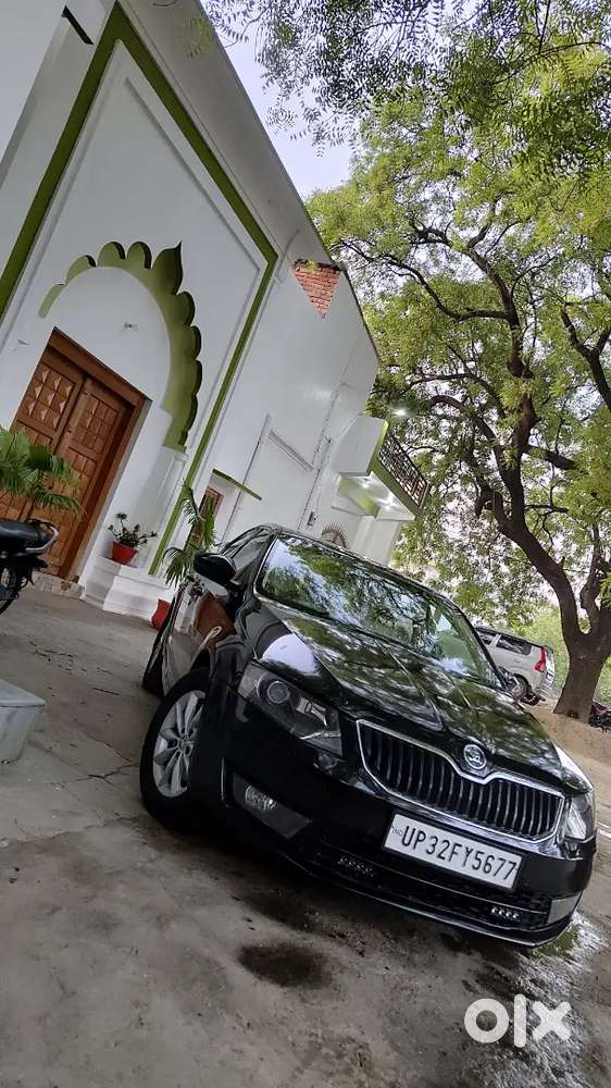Skoda Octavia 2014 Diesel Car