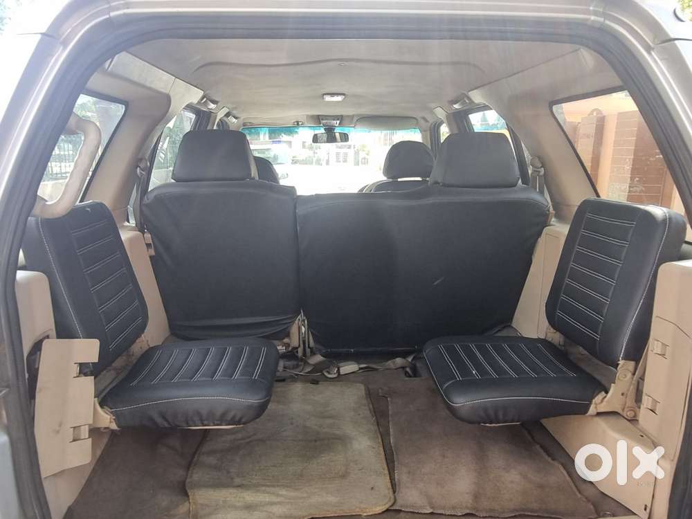 Tata Safari Dicor Ex 4x2, 2011, Diesel