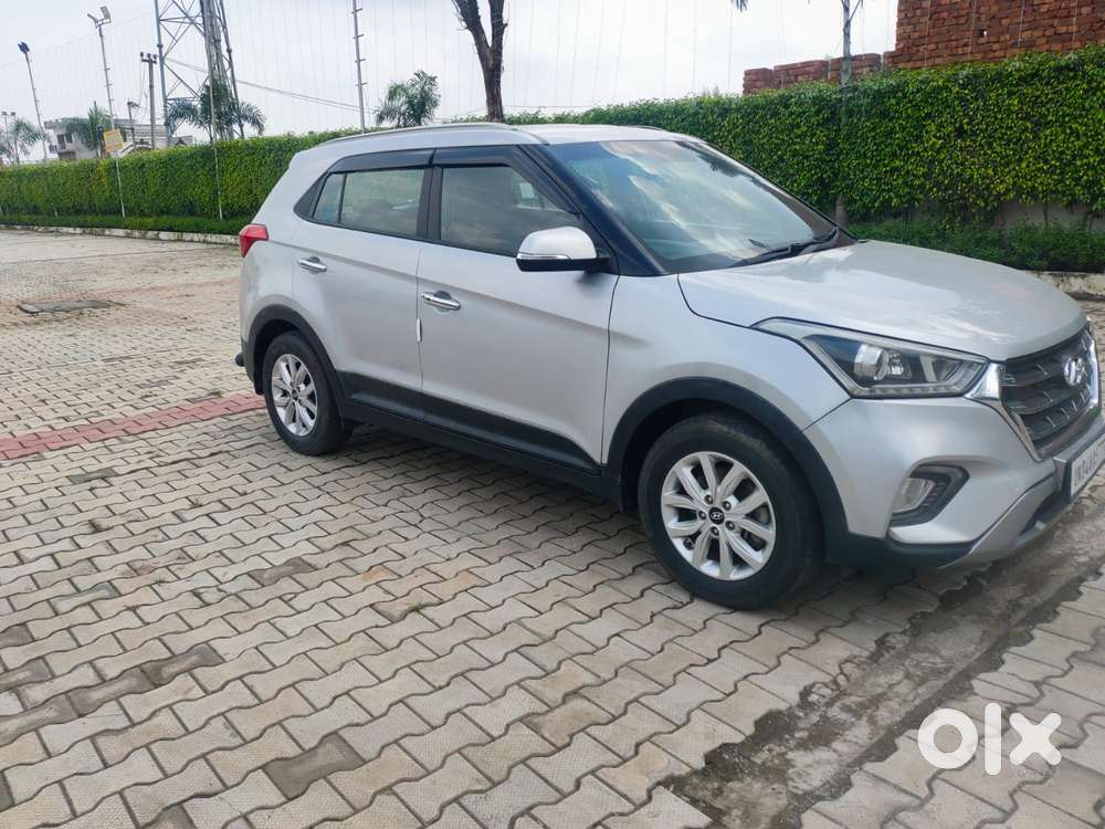 Hyundai Creta 1.6 Sx (o), 2018, Diesel