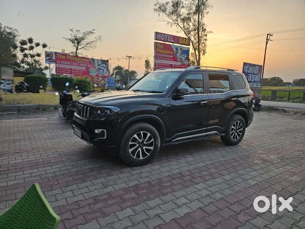 Mahindra Scorpio N 2023 Diesel 90000 Km Driven