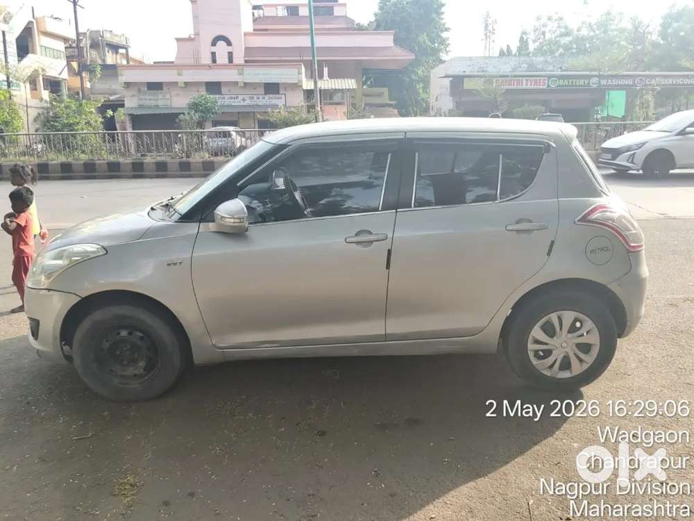 Swift Vxi Top Condition