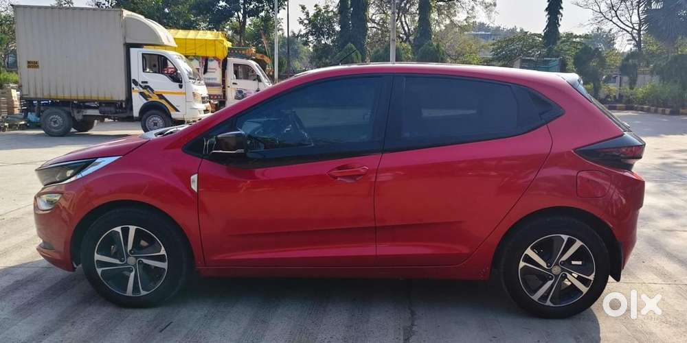 Tata Altroz 1.5 Xz Plus Diesel, 2021, Diesel