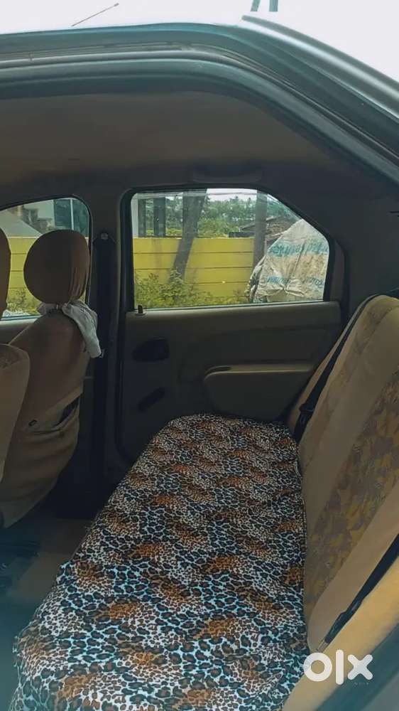 Good Condition And Goa Passing Car