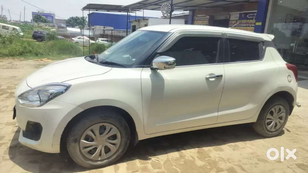 Maruti Suzuki Dzire 1.2 Vxi, 2021, Petrol