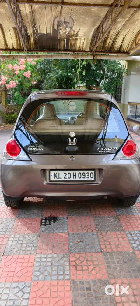 Honda Brio 2014 Singil Owner