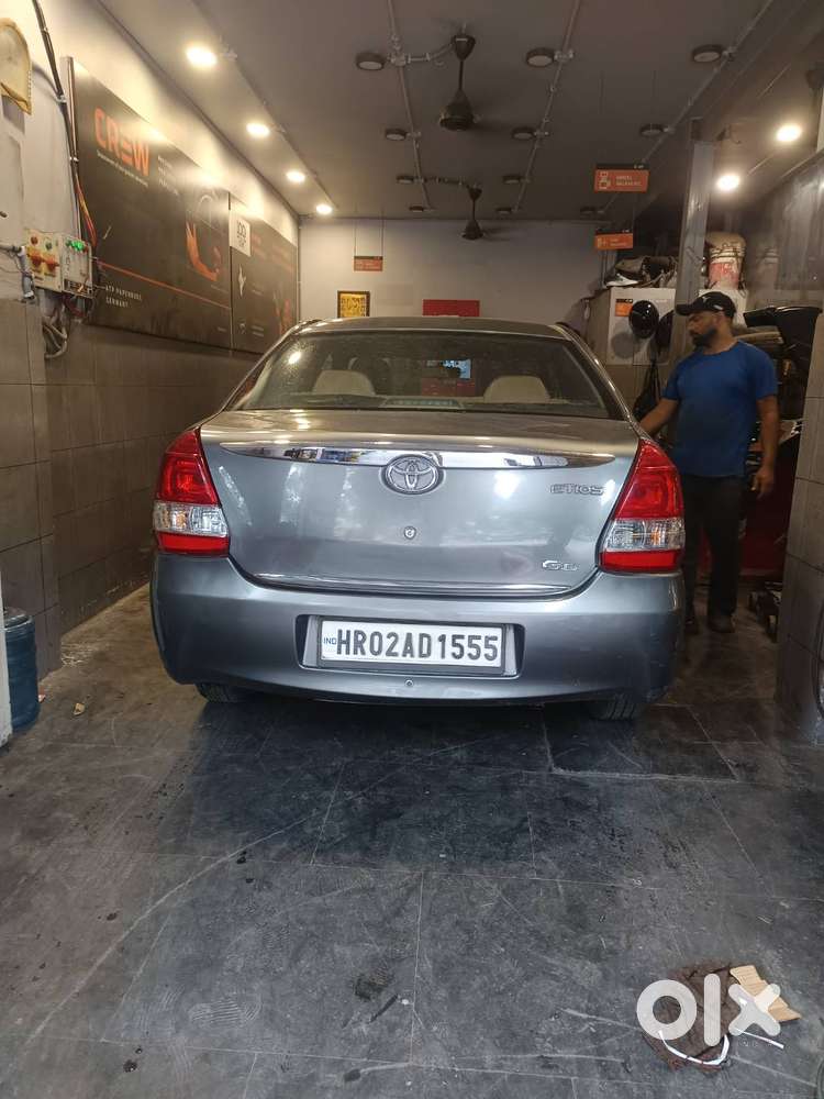 Toyota Etios Gd 2013 Year Diesel