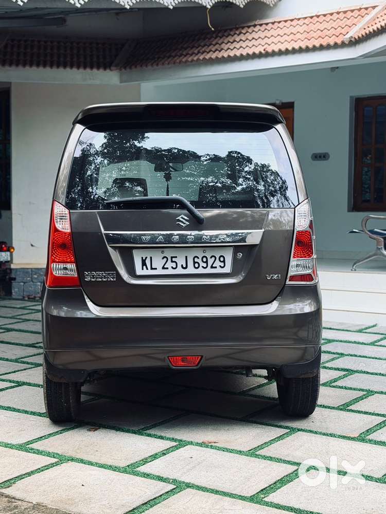 Maruti Suzuki Wagon R 2017
