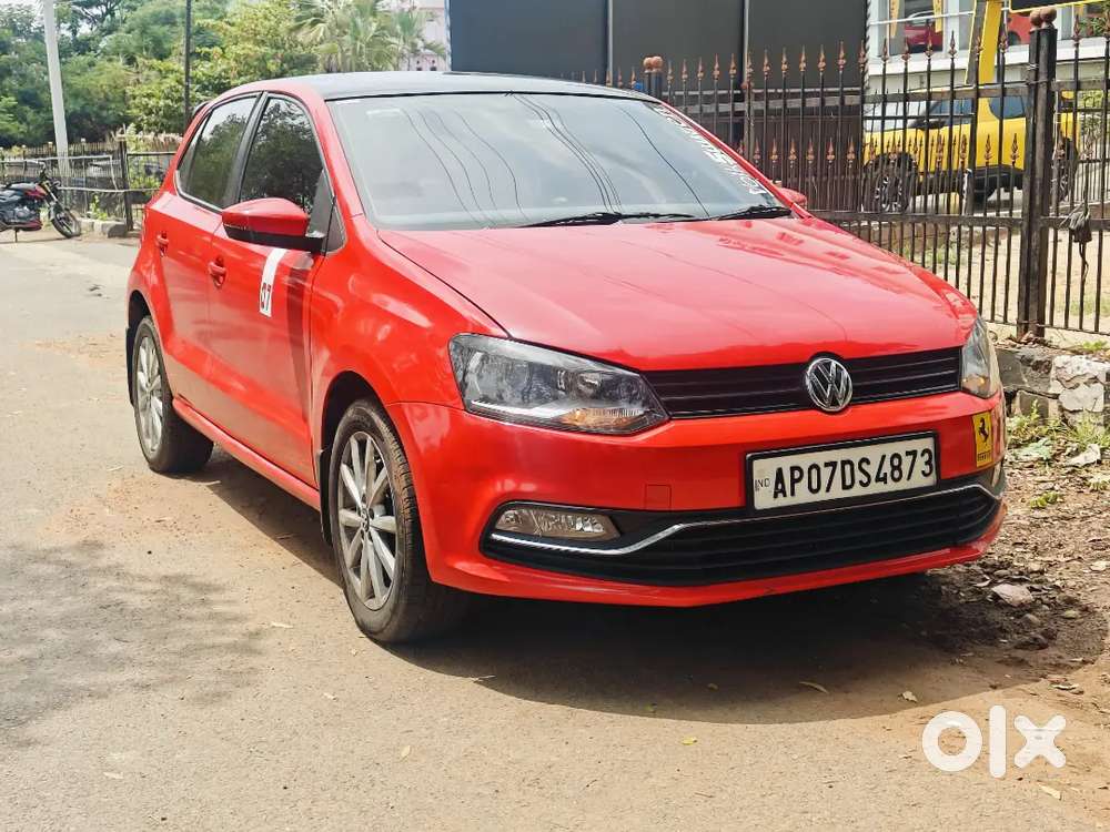 Well Maintained Volkswagen Polo Mpi 2018