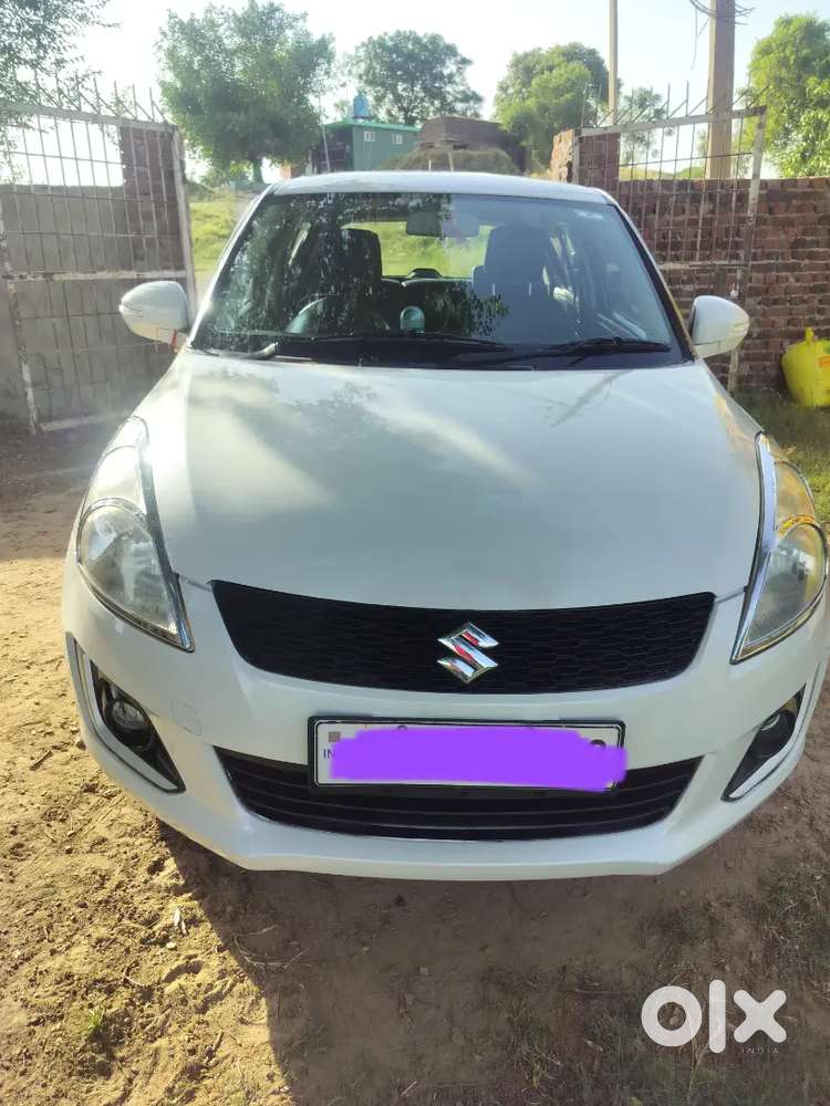 Maruti Suzuki Swift 2016
