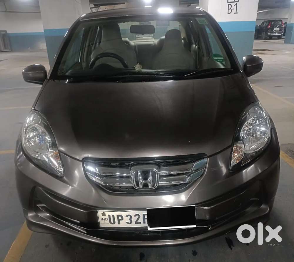 Honda Amaze Petrol Manual 2014 Last