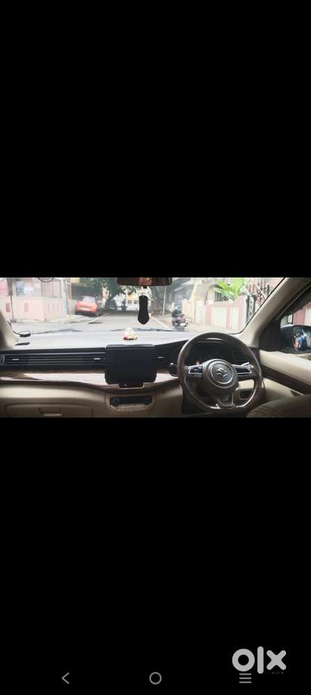 Maruti Suzuki Ertiga Zxi Plus Petrol, 2021, Petrol