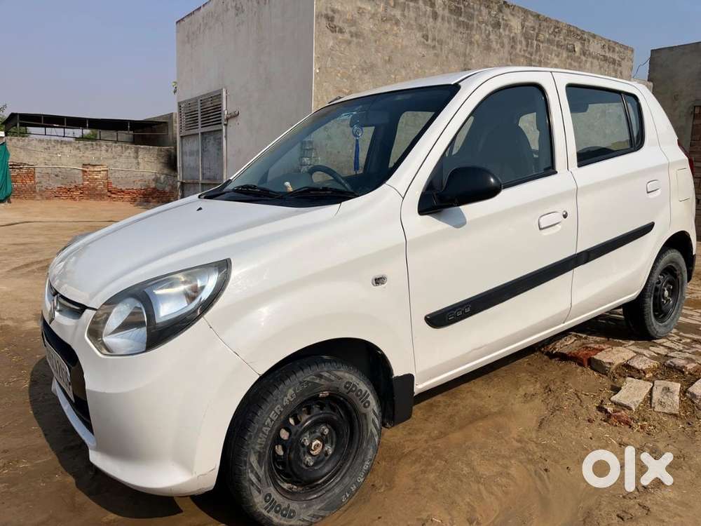 Maruti Suzuki Alto 2016
