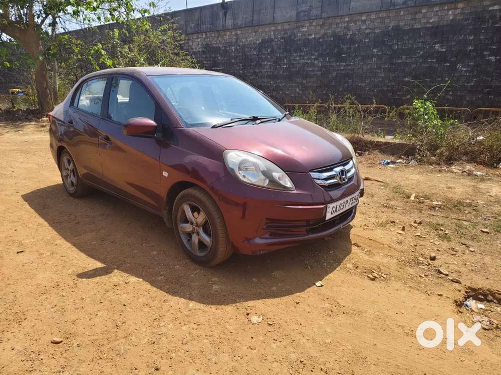Honda Amaze 2014 Diesel