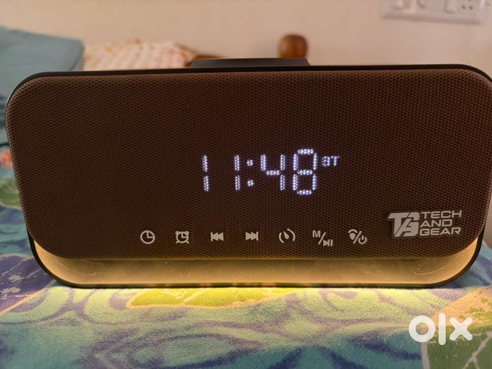 Tech and gear Duubi brill 40w bluetooth speaker with 15w charger
