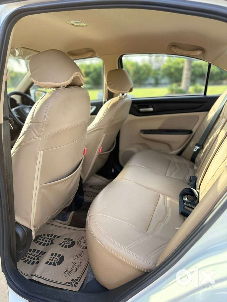 Honda Amaze Vx 1.2 Petrol Cvt, 2022, Petrol