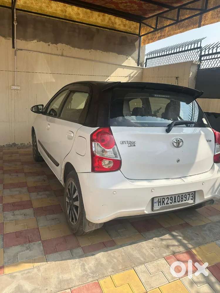 Toyota Etios Liva 2018
