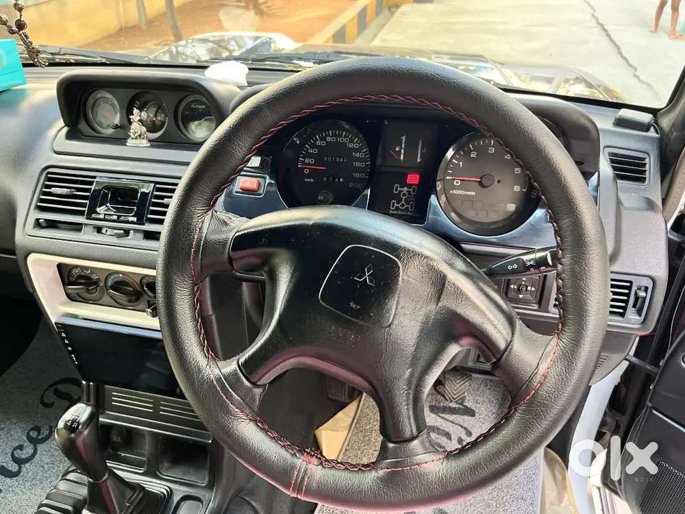 Mitsubishi Pajero Sfx-2008