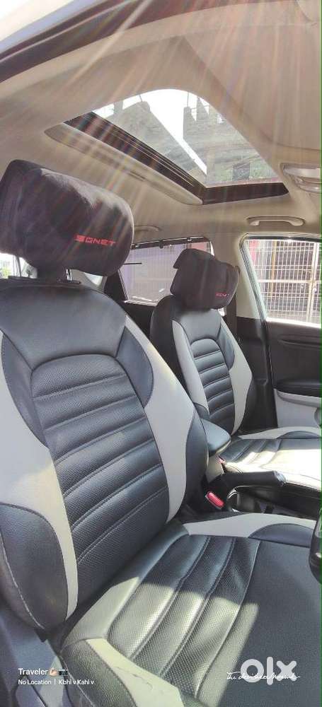 Kia Sonet Htx Plus 1.5, 2022