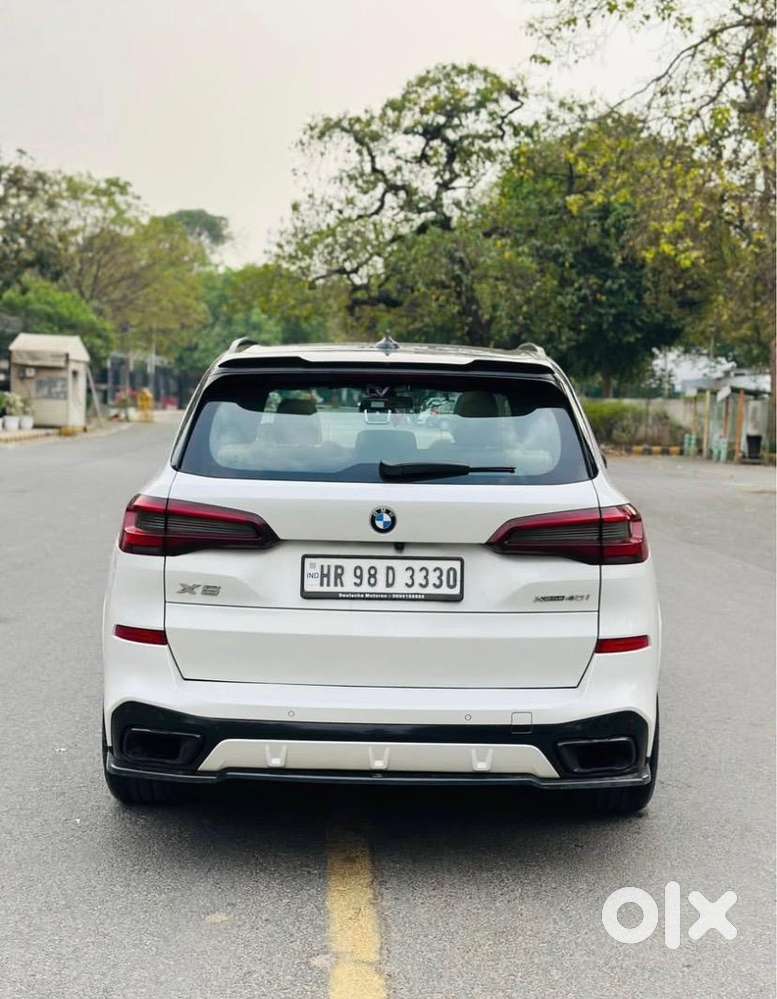 Bmw X5 2022 Petrol Well Maintained