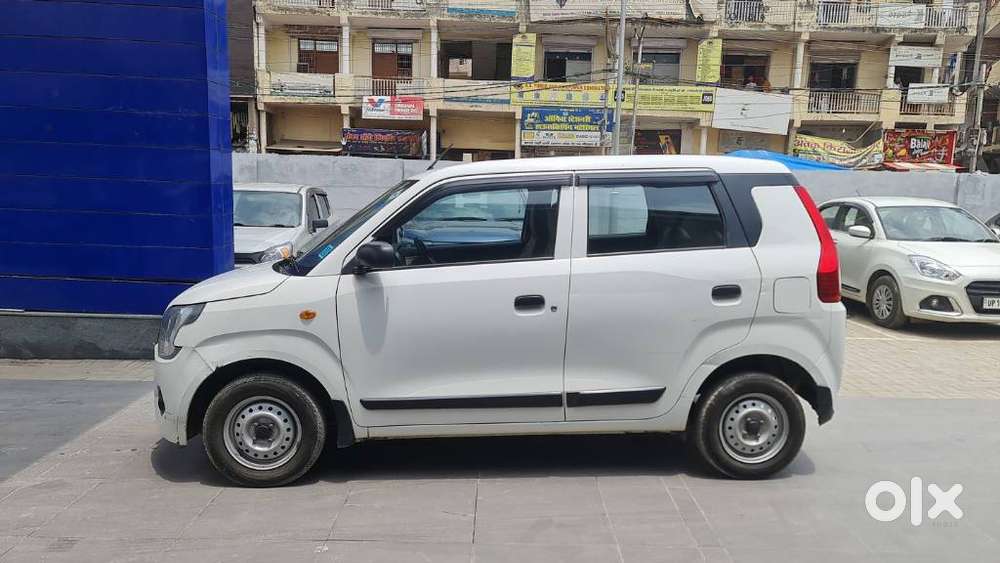 Maruti Suzuki Wagon R Cng Lxi, 2021, Cng & Hybrids