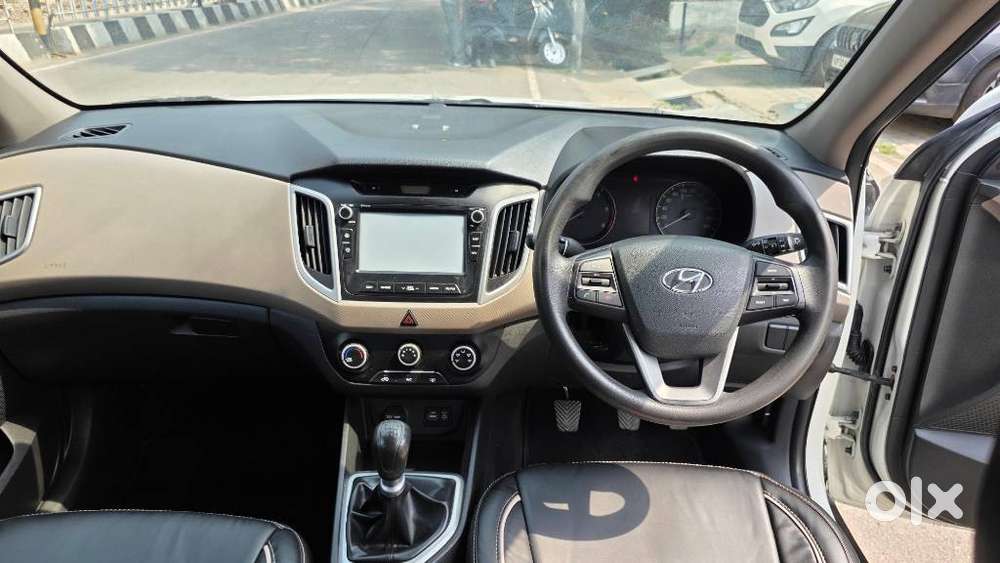 Hyundai Creta 1.4 Crdi S Plus, 2018, Diesel