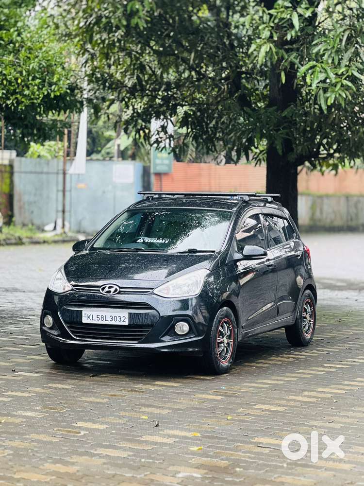 Hyundai Grand I10 Crdi Sportz, 2013, Diesel