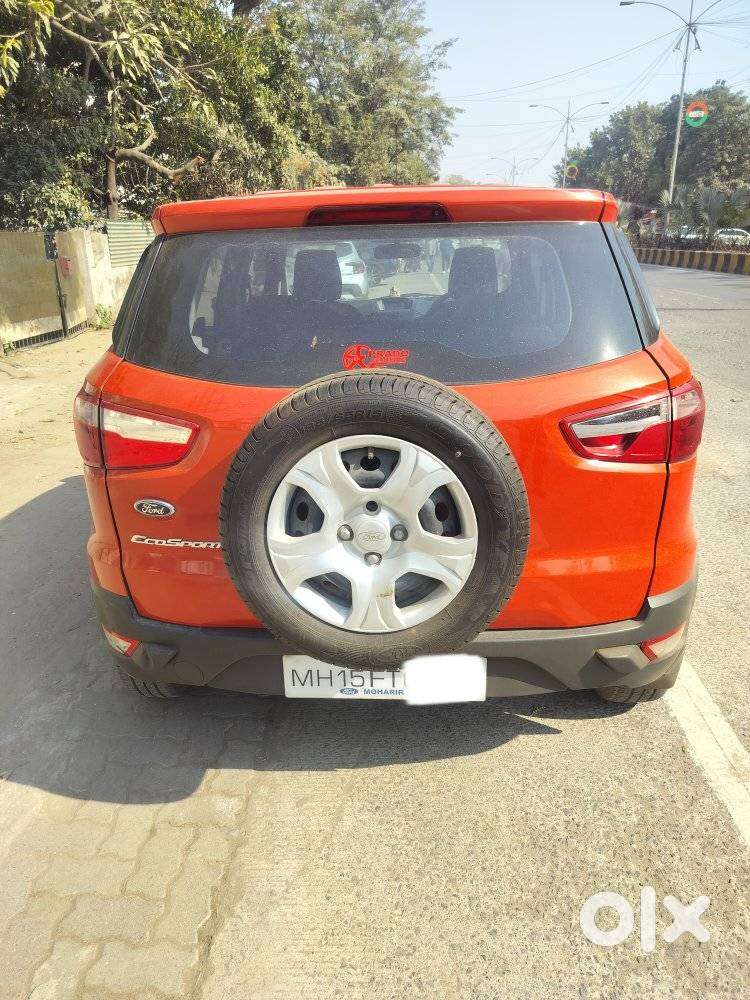 Ford Ecosport 1.5 Ti Vct Mt Trend, 2017, Petrol