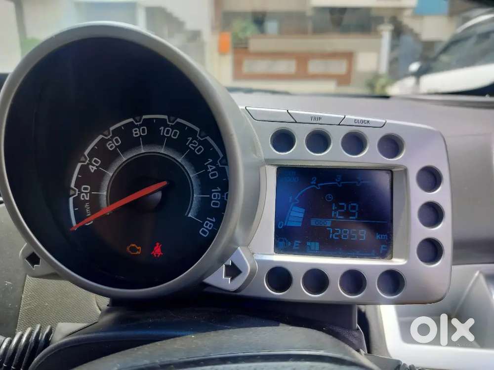 Chevrolet Beat Diesel 2015 Lt