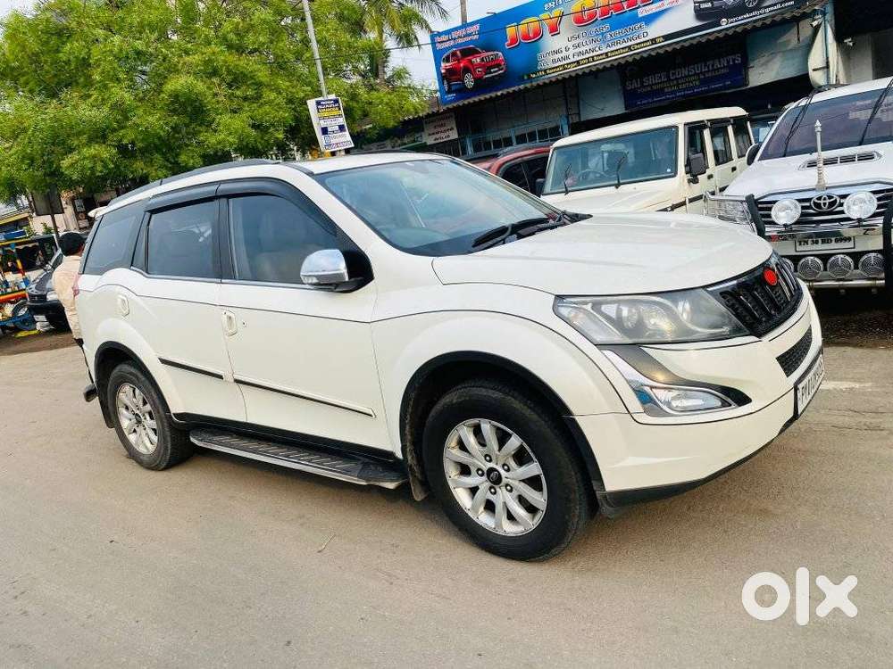 Mahindra Xuv500 W10 At, 2016, Diesel