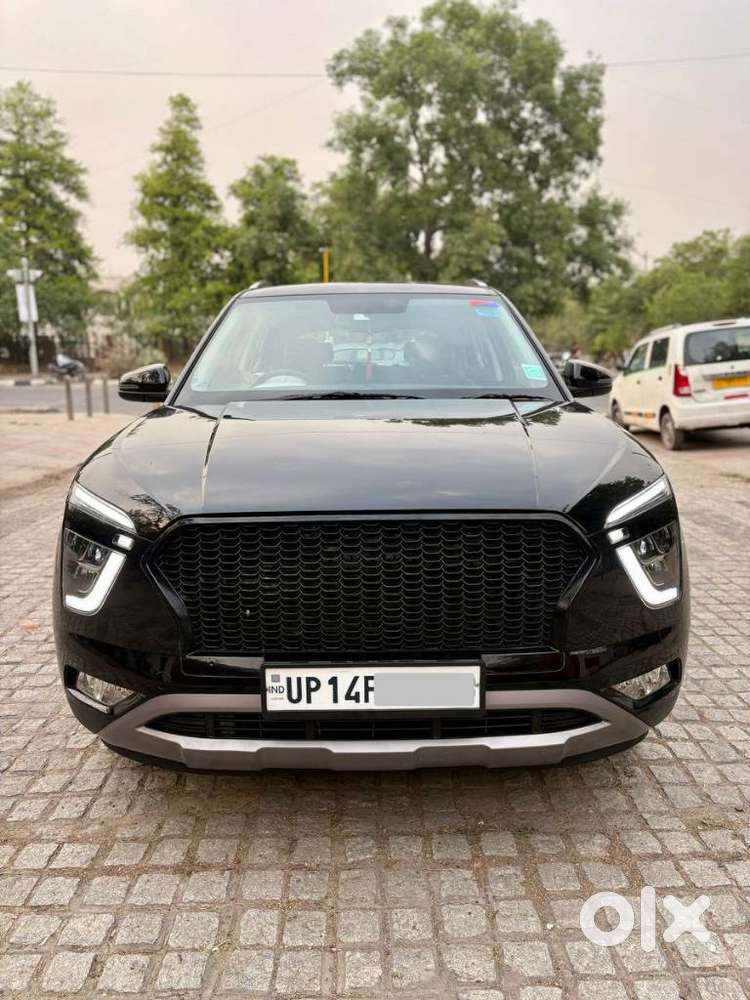 Hyundai Creta, 2024, Petrol