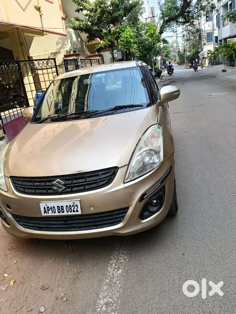 2012 Maruti Suzuki Dzire Vxi
