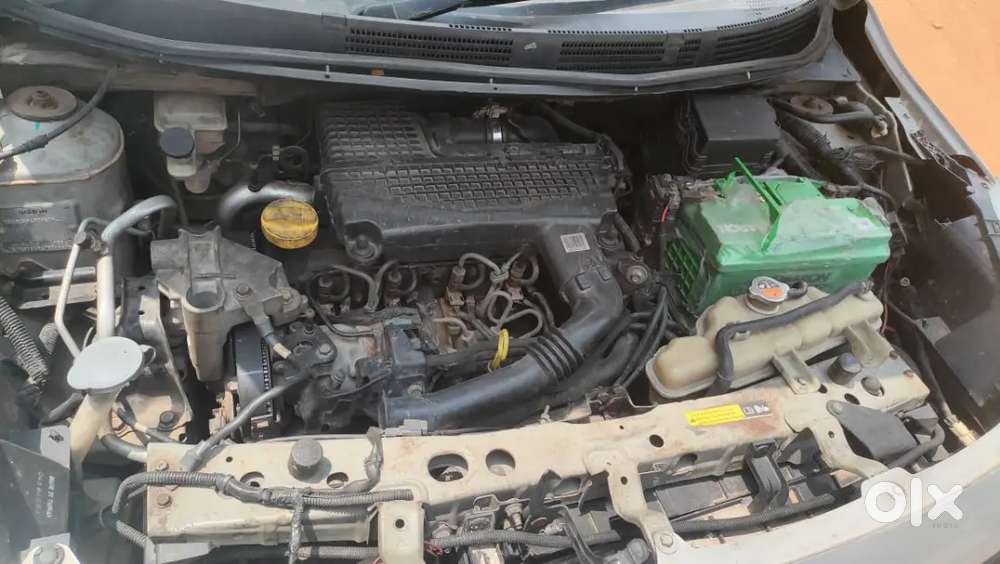 Nissan Sunny Diesel Manual 2014 Second Owner