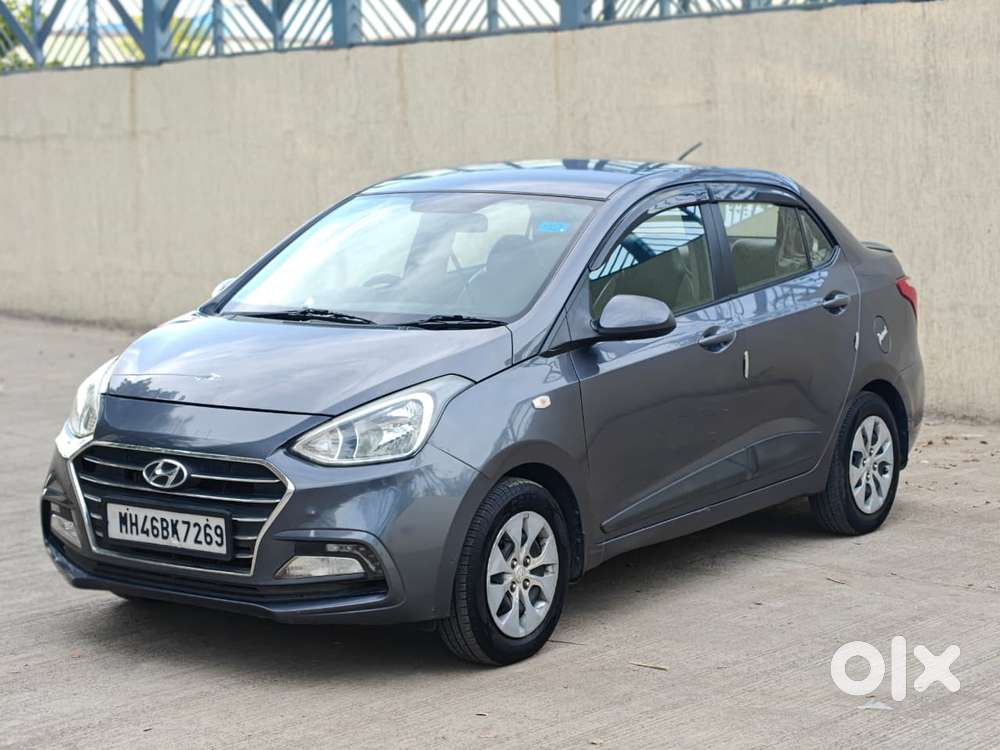 Hyundai Xcent S 1.2, 2019, Cng & Hybrids