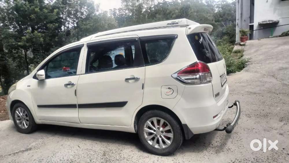 Maruti Suzuki Ertiga VDI 2014